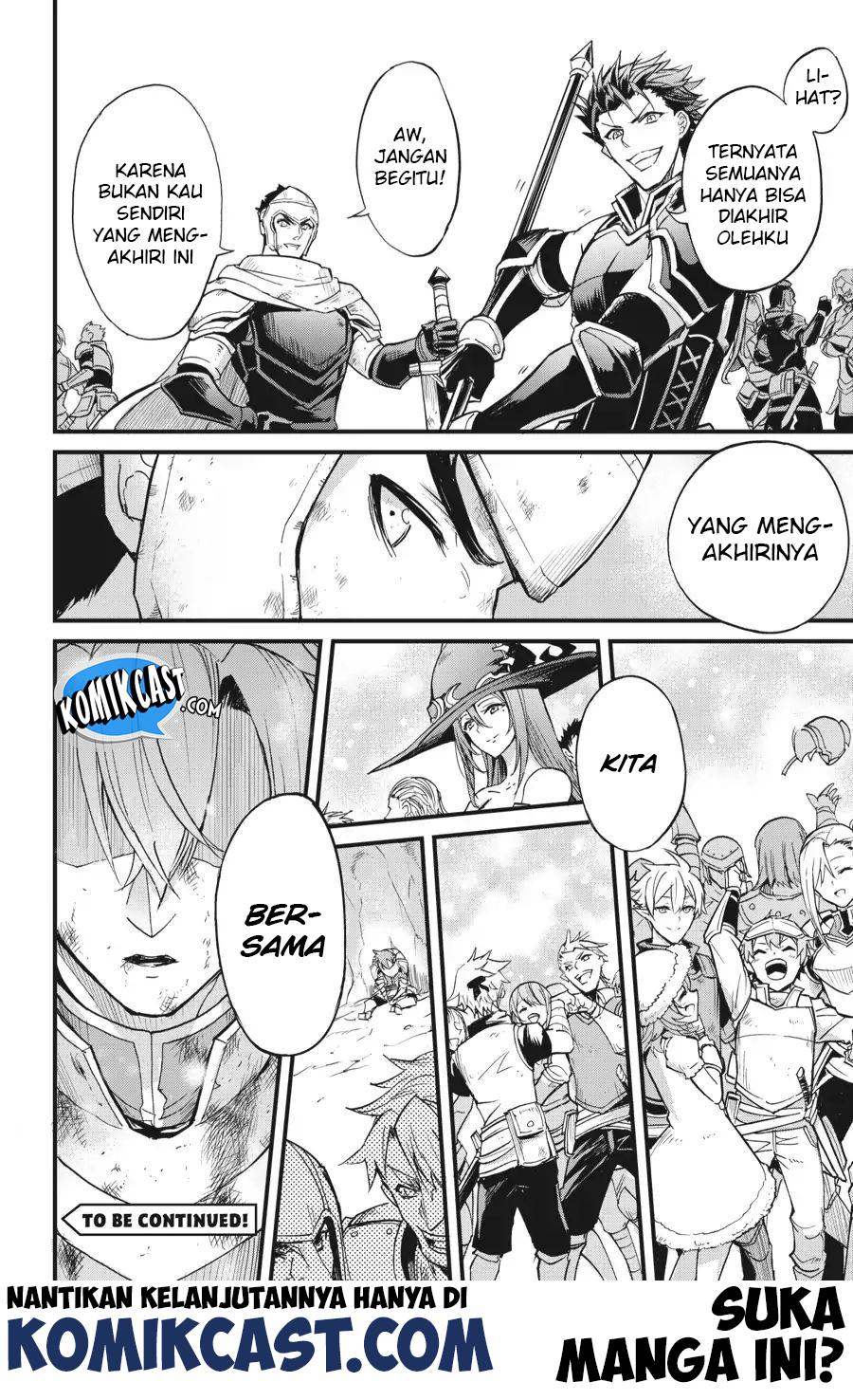 Goblin Slayer Gaiden: Year One Chapter 17.5 Gambar 18