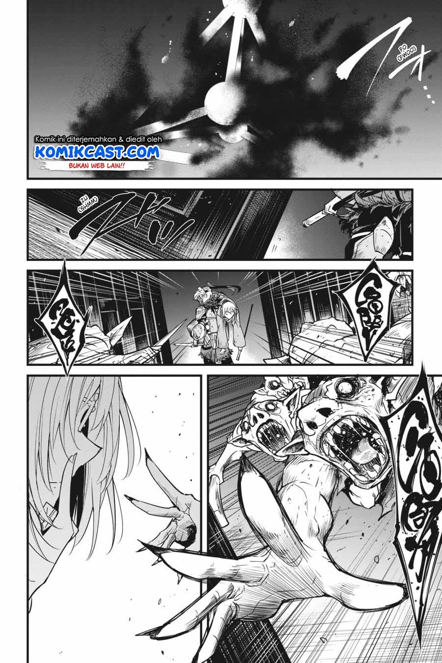 Goblin Slayer Gaiden: Year One Chapter 39 Gambar 19