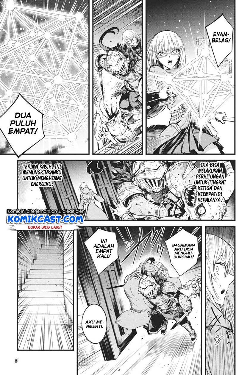 Goblin Slayer Gaiden: Year One Chapter 40 Gambar 6