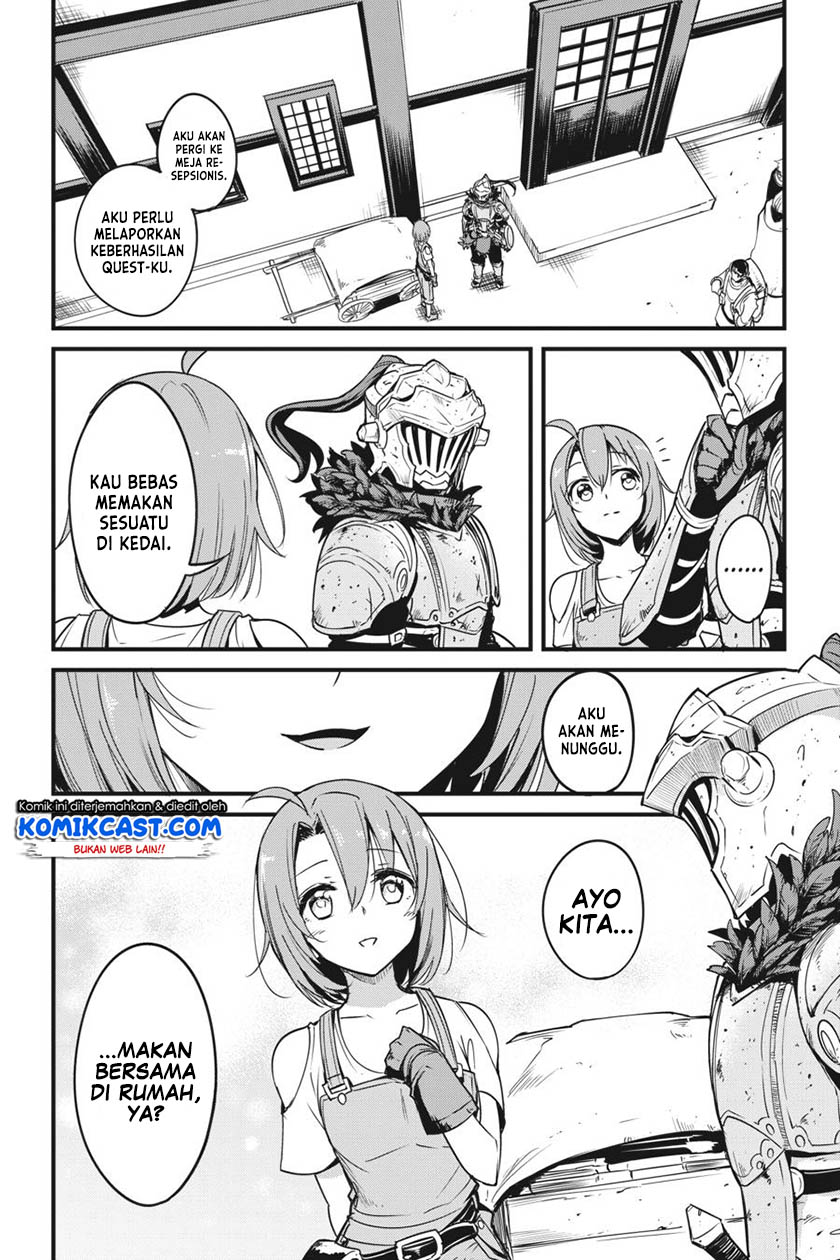 Goblin Slayer Gaiden: Year One Chapter 43.5 Gambar 3