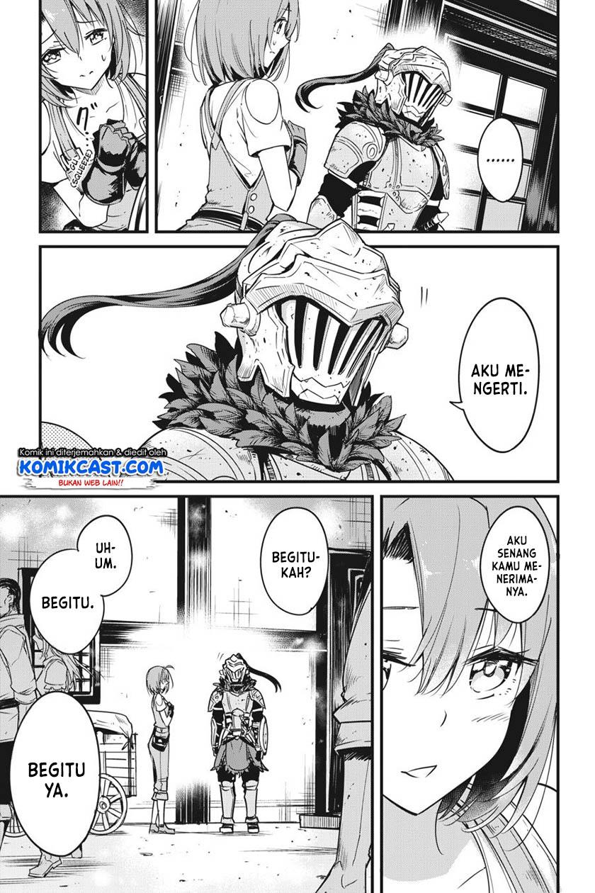 Goblin Slayer Gaiden: Year One Chapter 43.5 Gambar 4