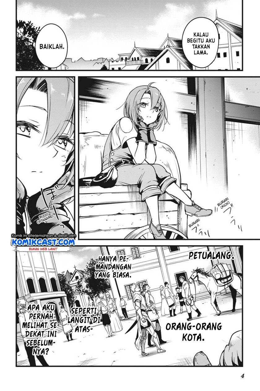 Goblin Slayer Gaiden: Year One Chapter 43.5 Gambar 5