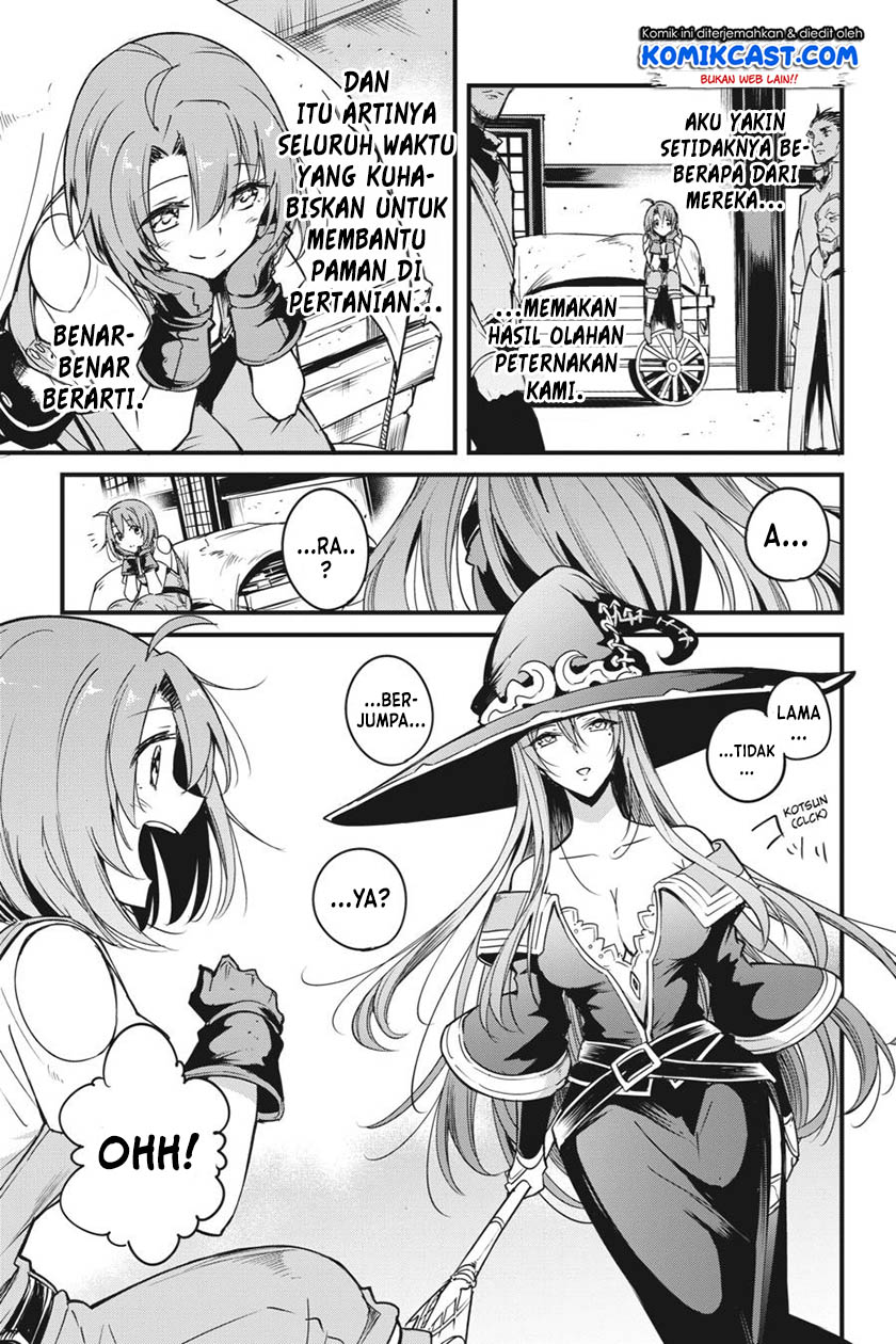 Goblin Slayer Gaiden: Year One Chapter 43.5 Gambar 6