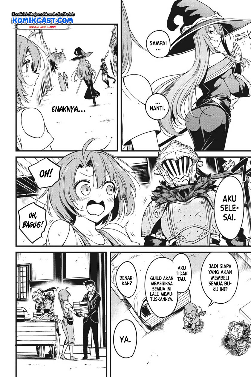 Goblin Slayer Gaiden: Year One Chapter 43.5 Gambar 9