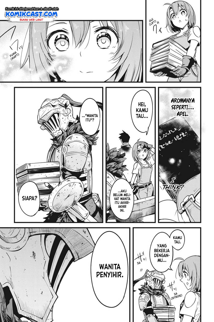 Goblin Slayer Gaiden: Year One Chapter 43.5 Gambar 10