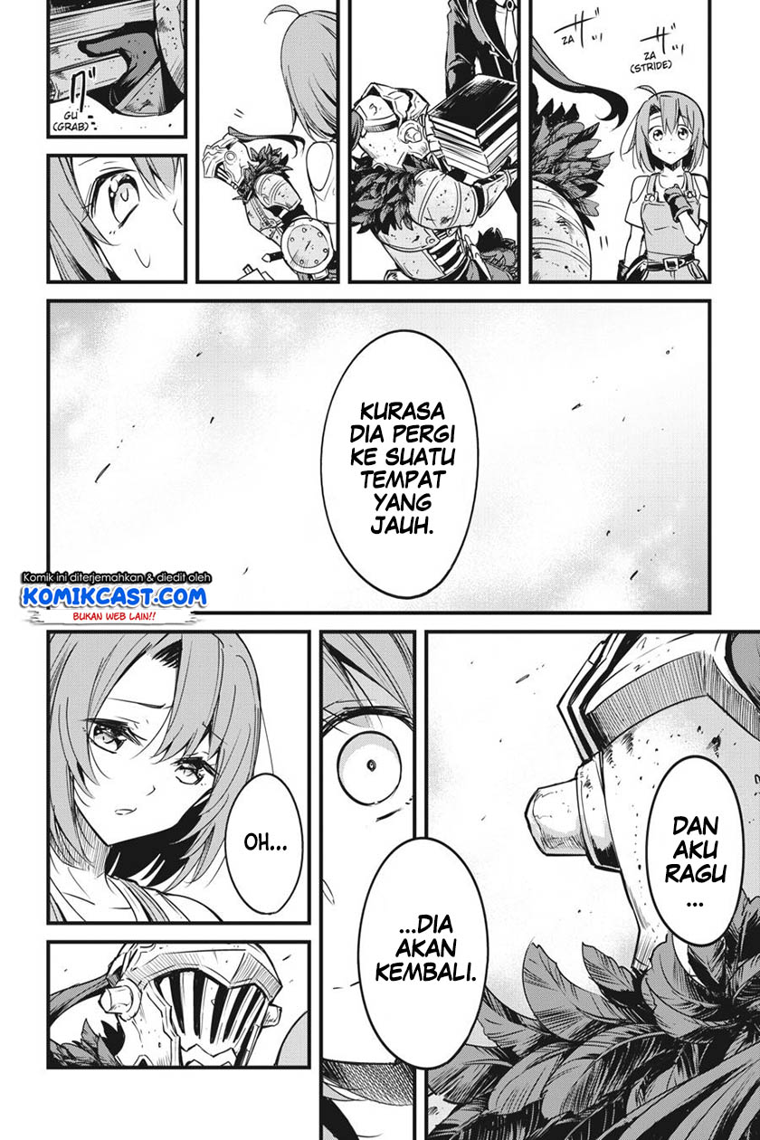 Goblin Slayer Gaiden: Year One Chapter 43.5 Gambar 11