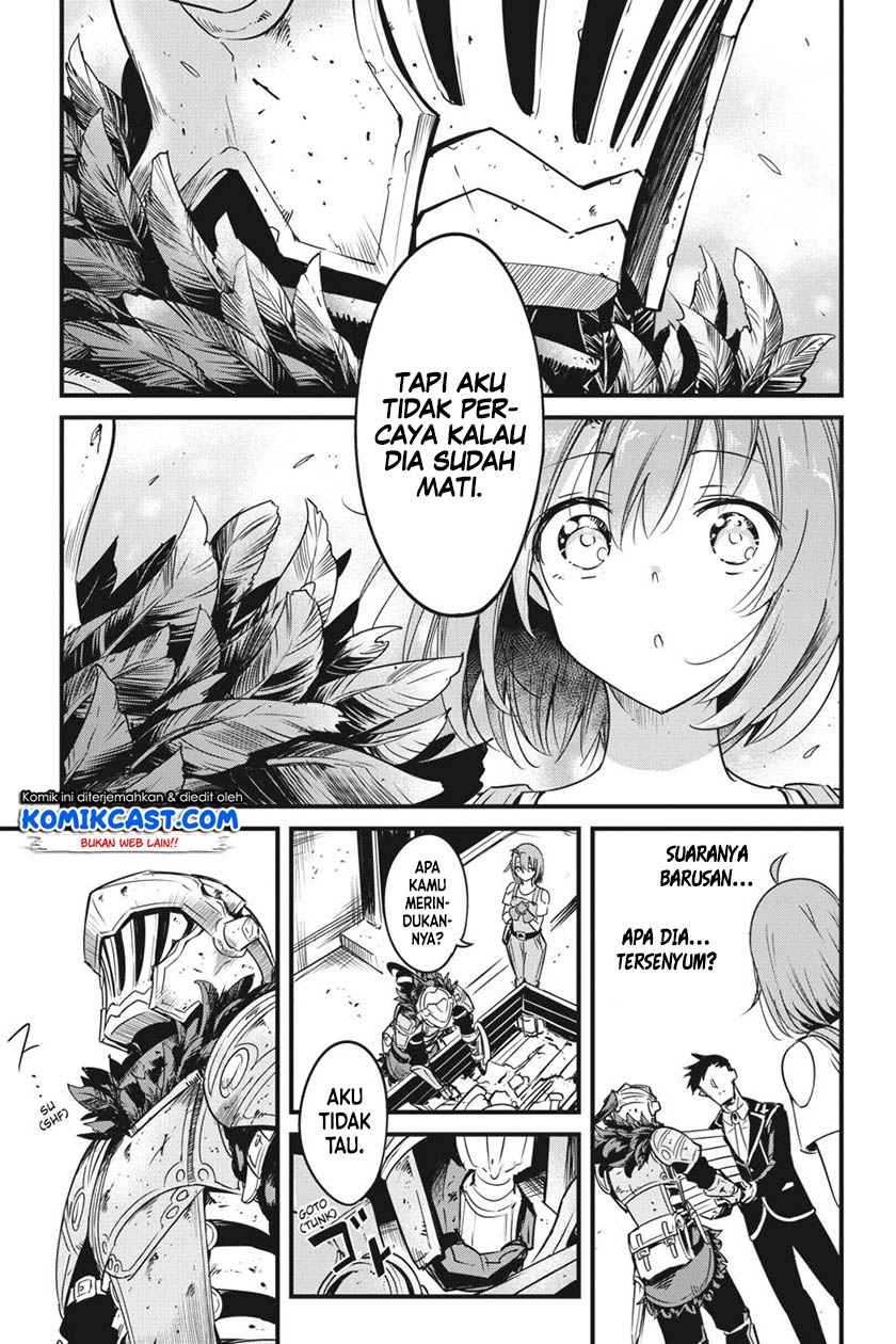 Goblin Slayer Gaiden: Year One Chapter 43.5 Gambar 12