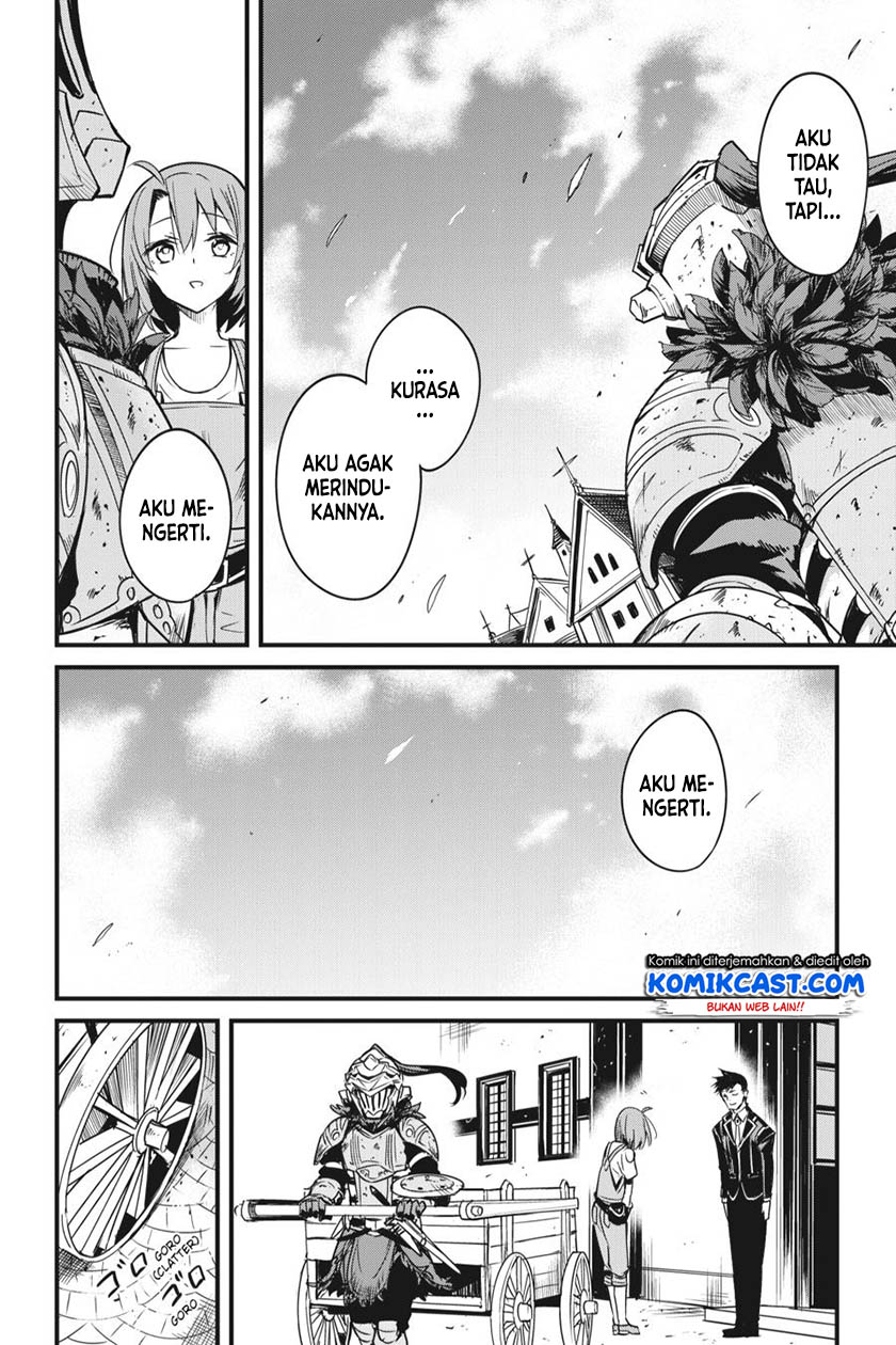 Goblin Slayer Gaiden: Year One Chapter 43.5 Gambar 13