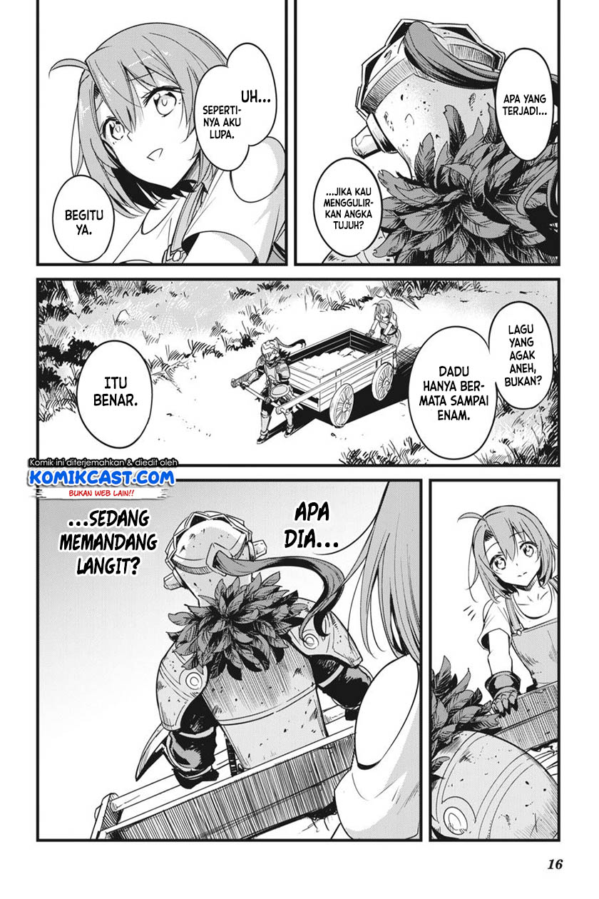 Goblin Slayer Gaiden: Year One Chapter 43.5 Gambar 17