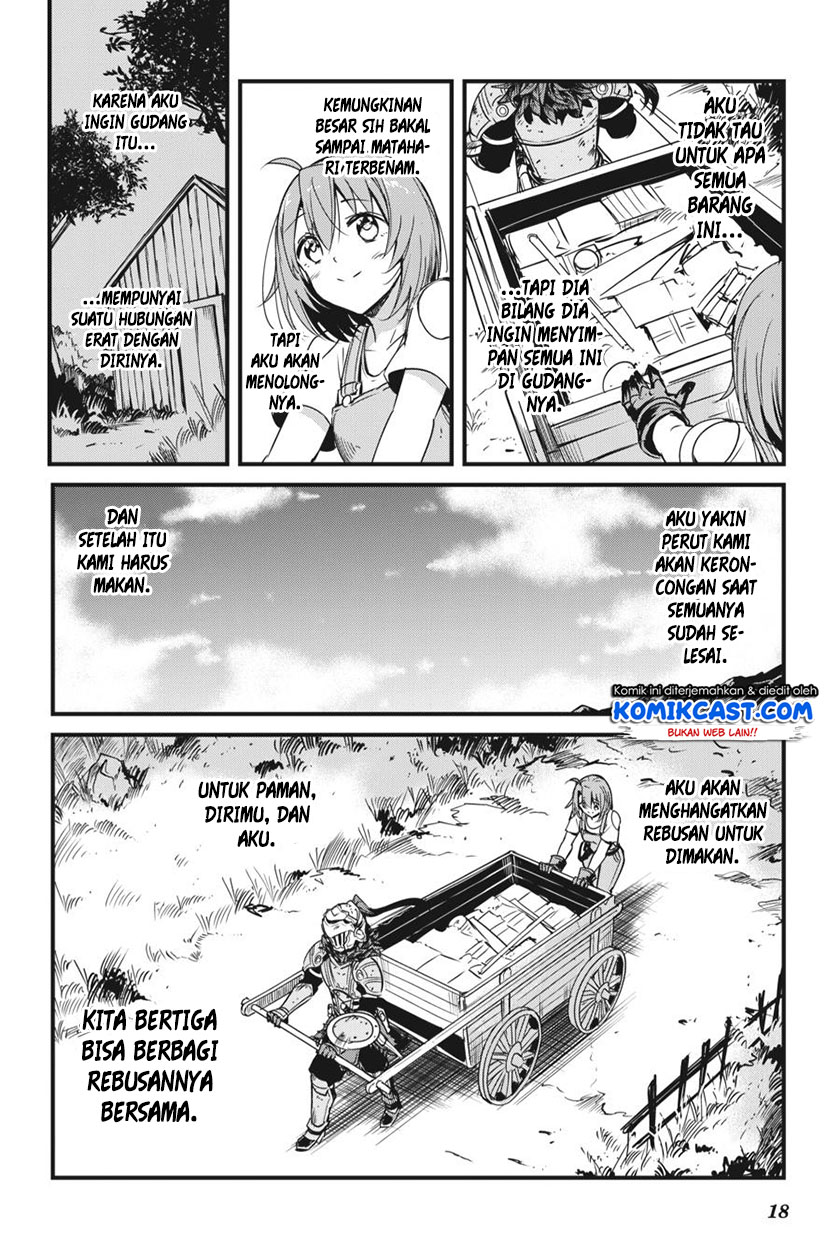 Goblin Slayer Gaiden: Year One Chapter 43.5 Gambar 19