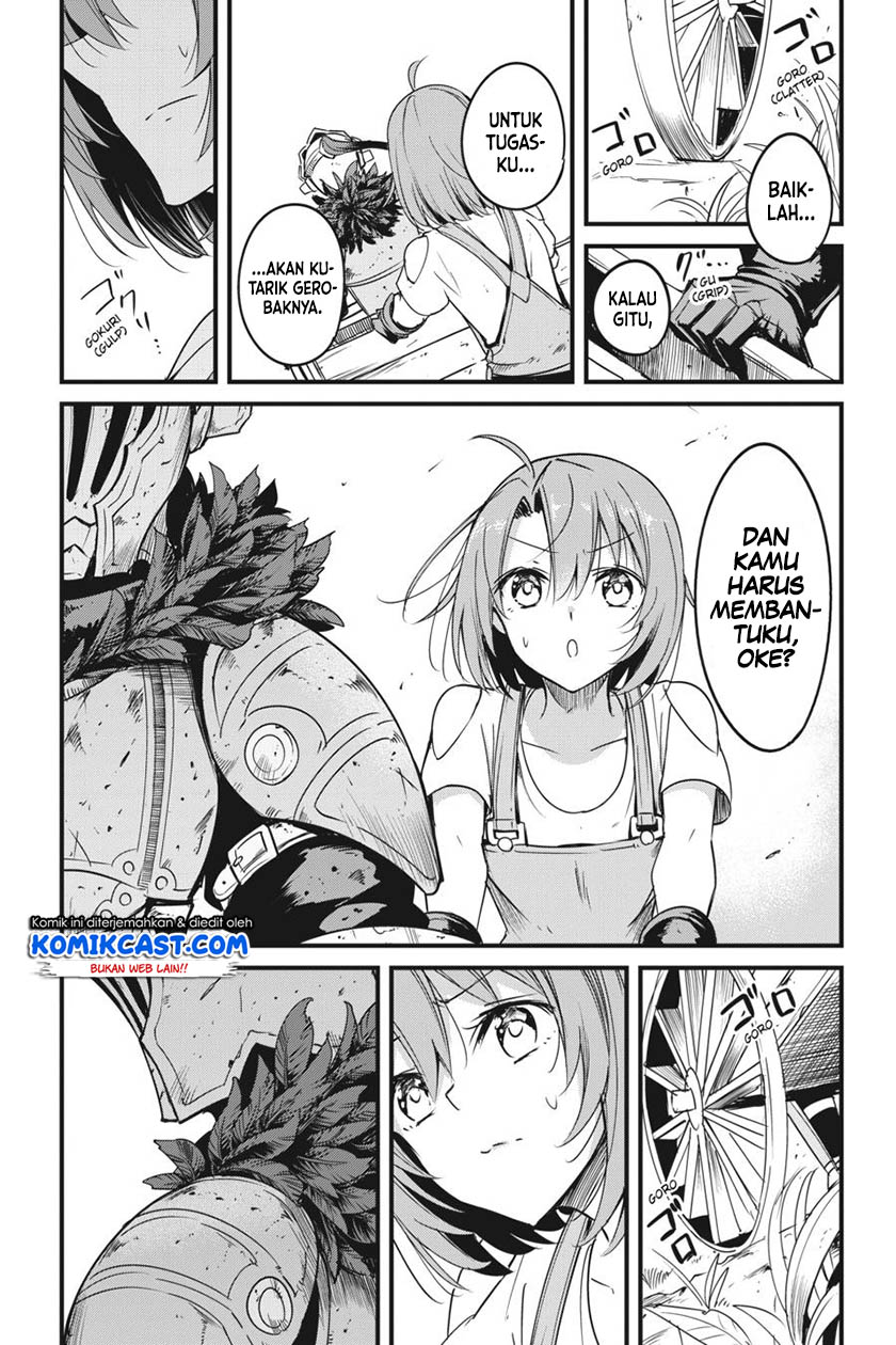 Goblin Slayer Gaiden: Year One Chapter 43.5 Gambar 20