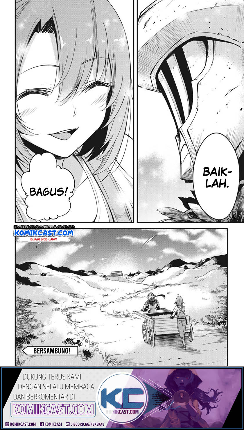 Goblin Slayer Gaiden: Year One Chapter 43.5 Gambar 21