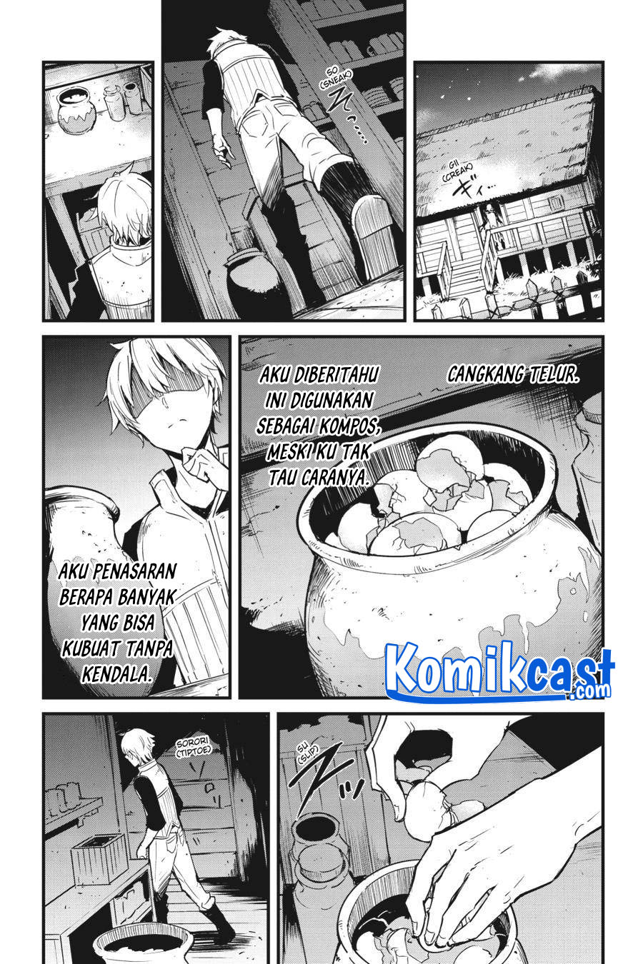 Goblin Slayer Gaiden: Year One Chapter 50 Gambar 11