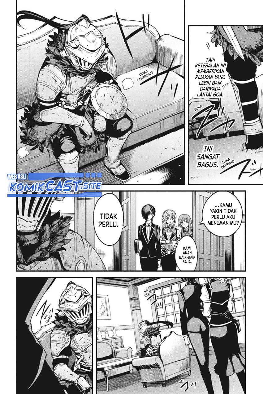 Goblin Slayer Gaiden: Year One Chapter 51 Gambar 4
