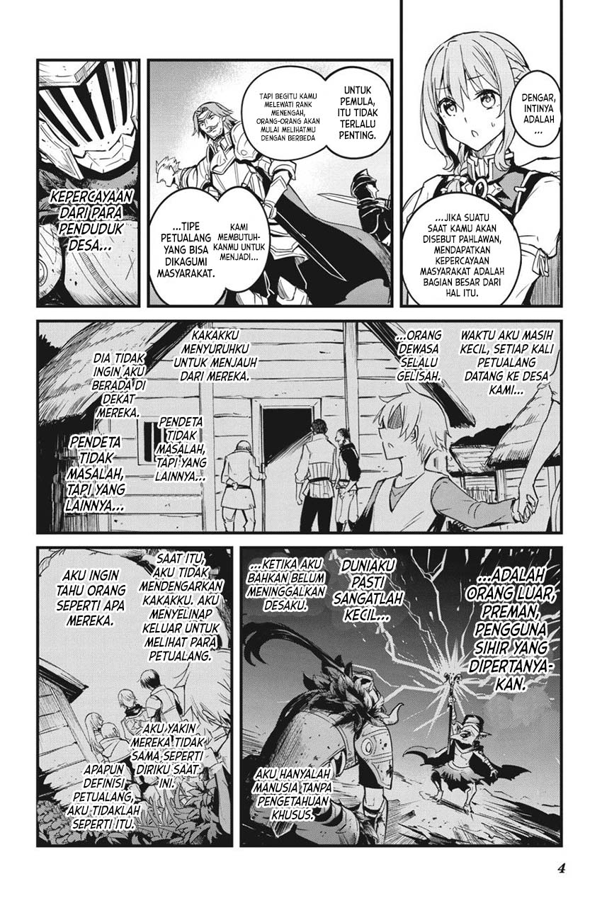 Goblin Slayer Gaiden: Year One Chapter 51 Gambar 6