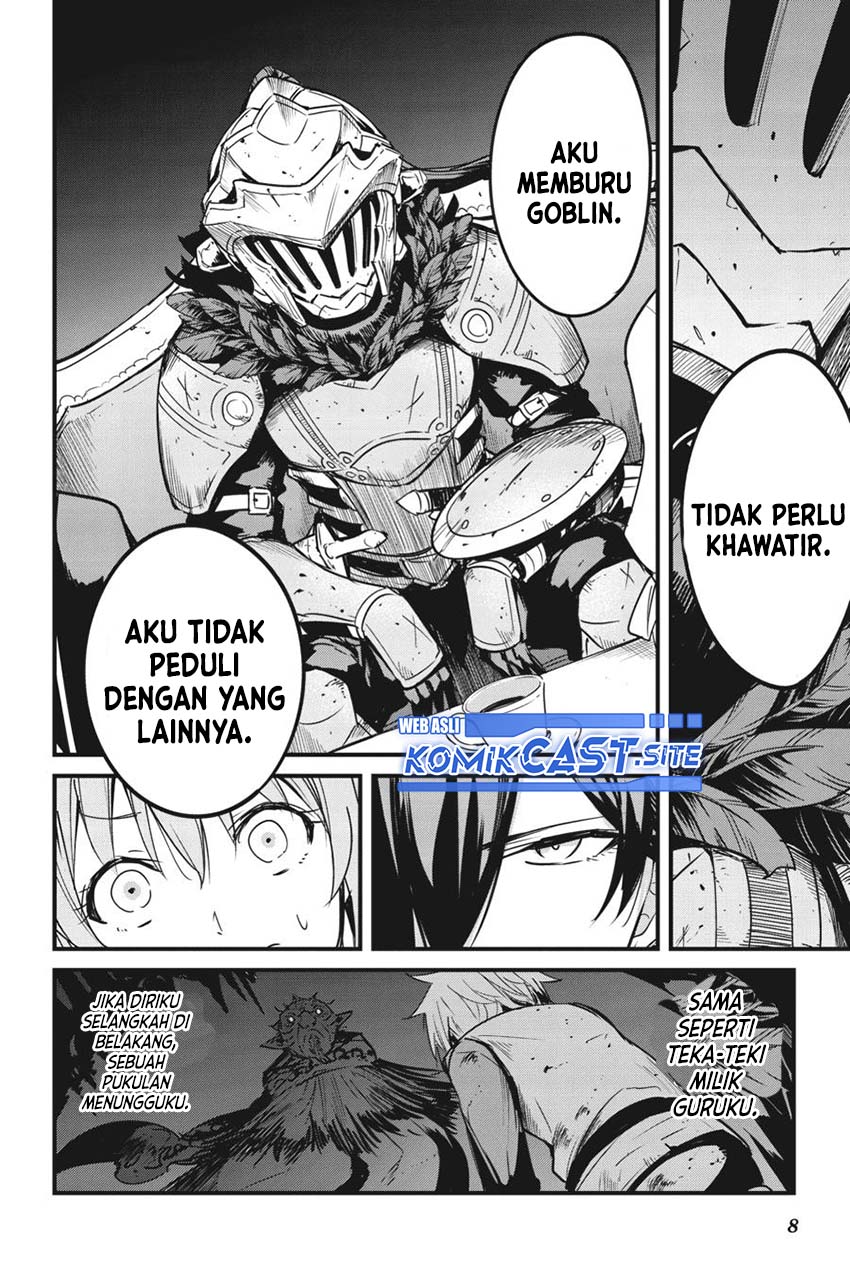 Goblin Slayer Gaiden: Year One Chapter 51 Gambar 10