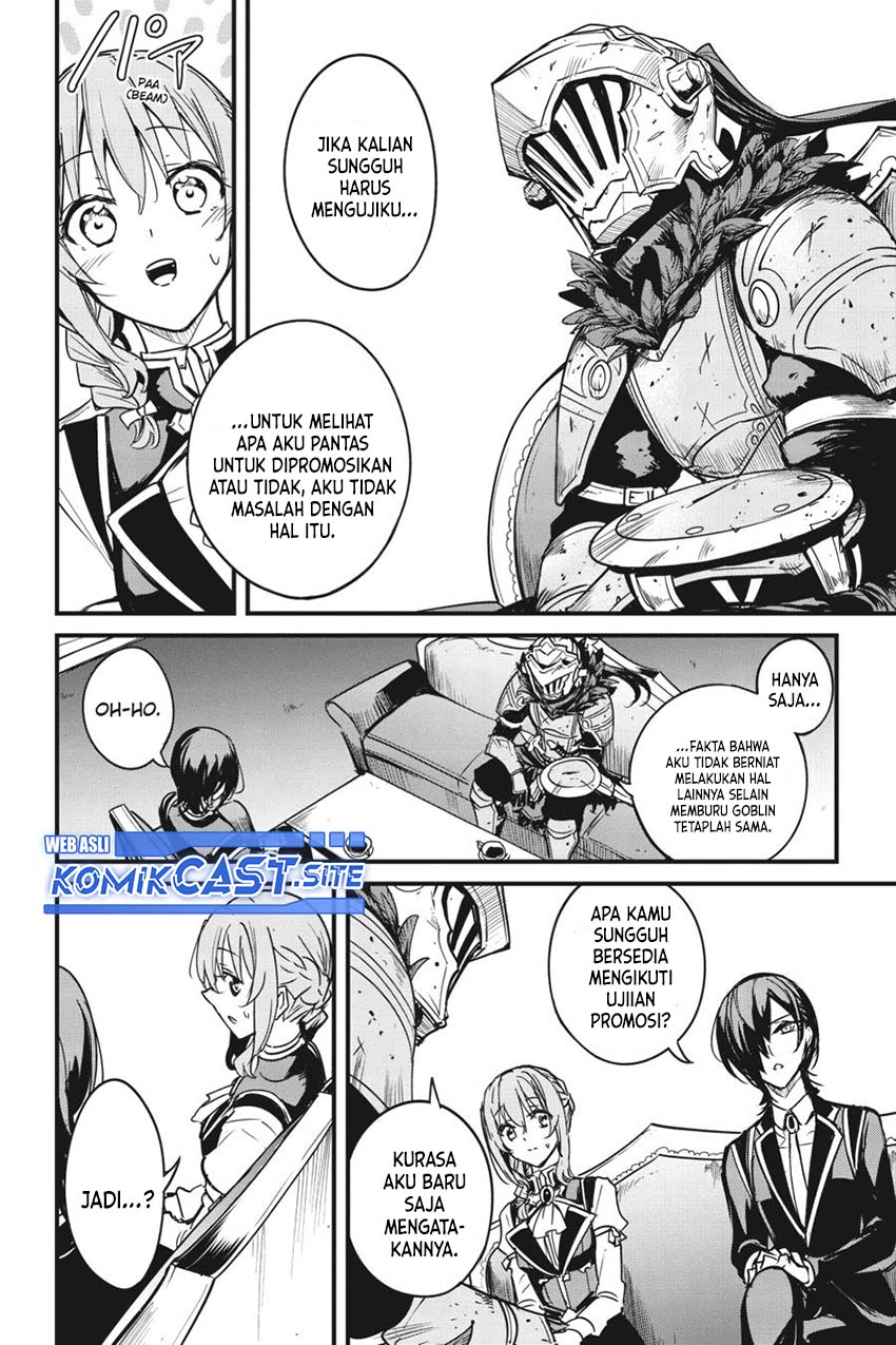 Goblin Slayer Gaiden: Year One Chapter 51 Gambar 14