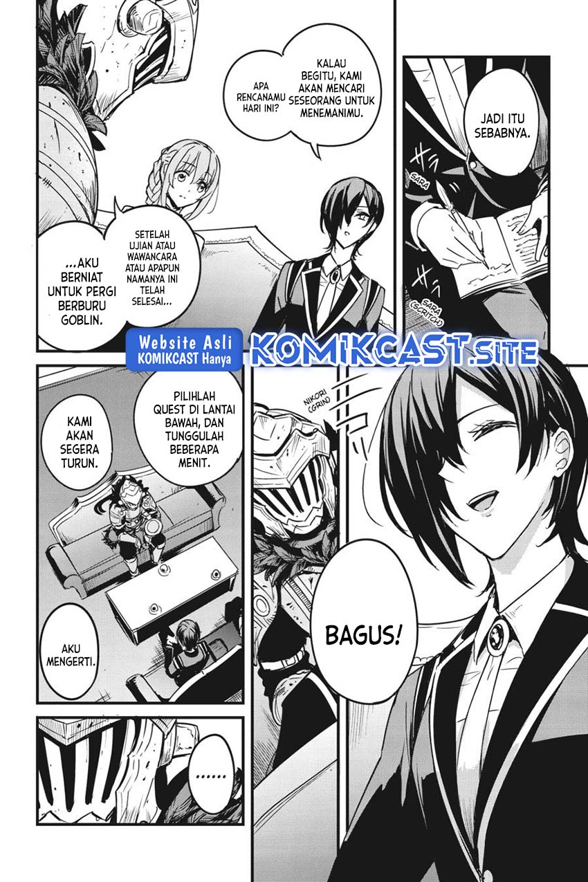 Goblin Slayer Gaiden: Year One Chapter 51 Gambar 18