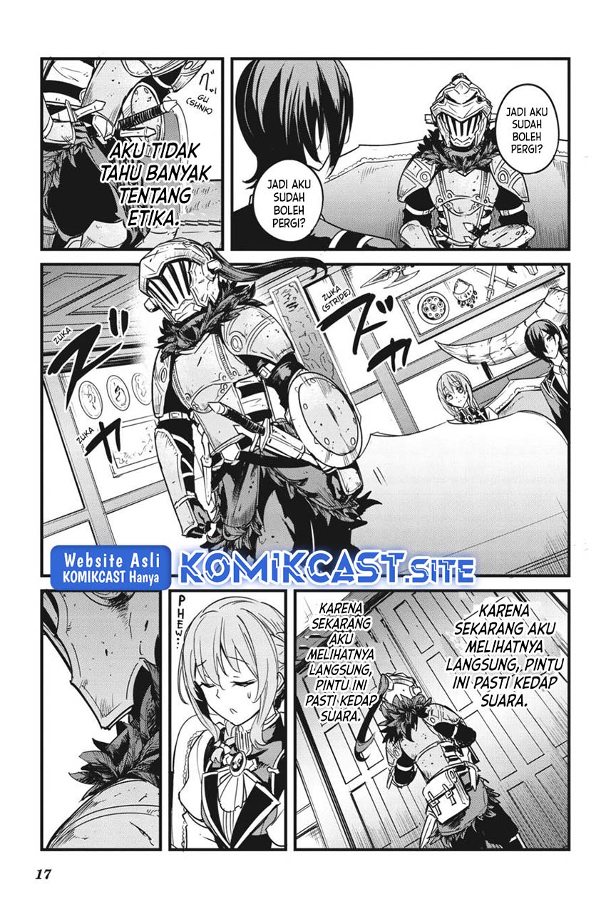 Goblin Slayer Gaiden: Year One Chapter 51 Gambar 19