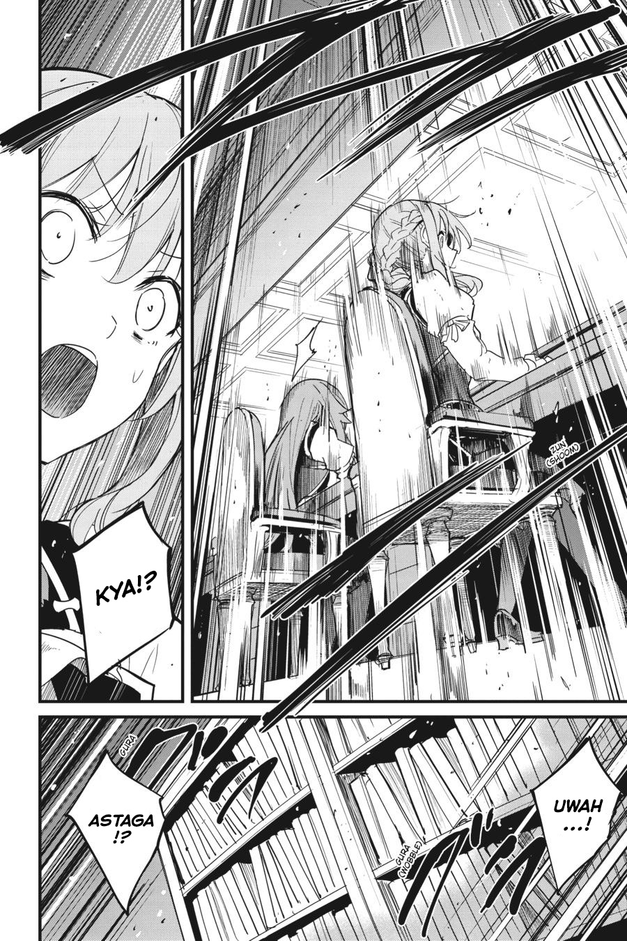 Goblin Slayer Gaiden: Year One Chapter 56 Gambar 8