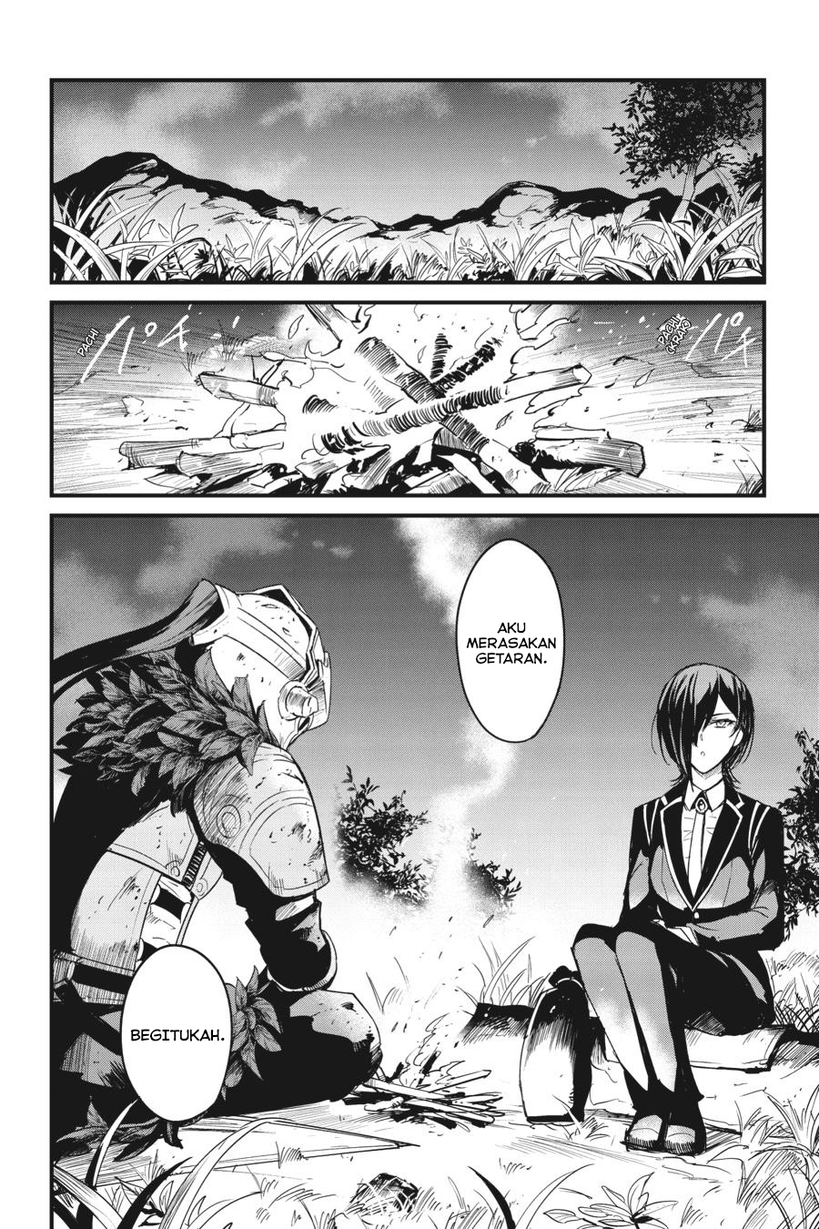 Goblin Slayer Gaiden: Year One Chapter 56 Gambar 16