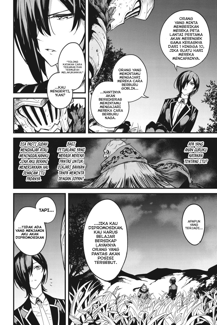 Goblin Slayer Gaiden: Year One Chapter 56 Gambar 20