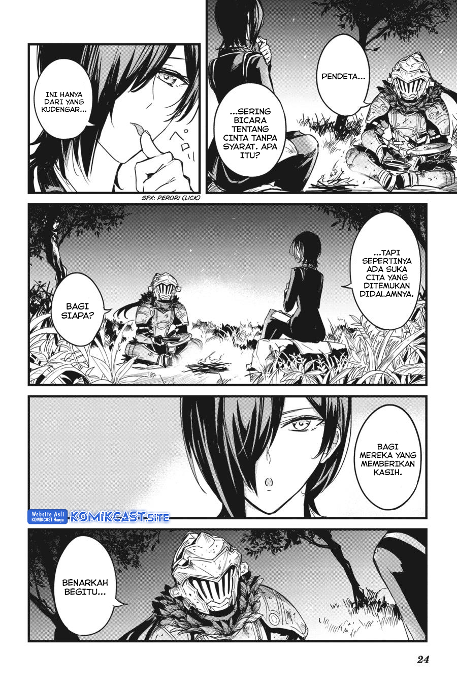 Goblin Slayer Gaiden: Year One Chapter 56 Gambar 26