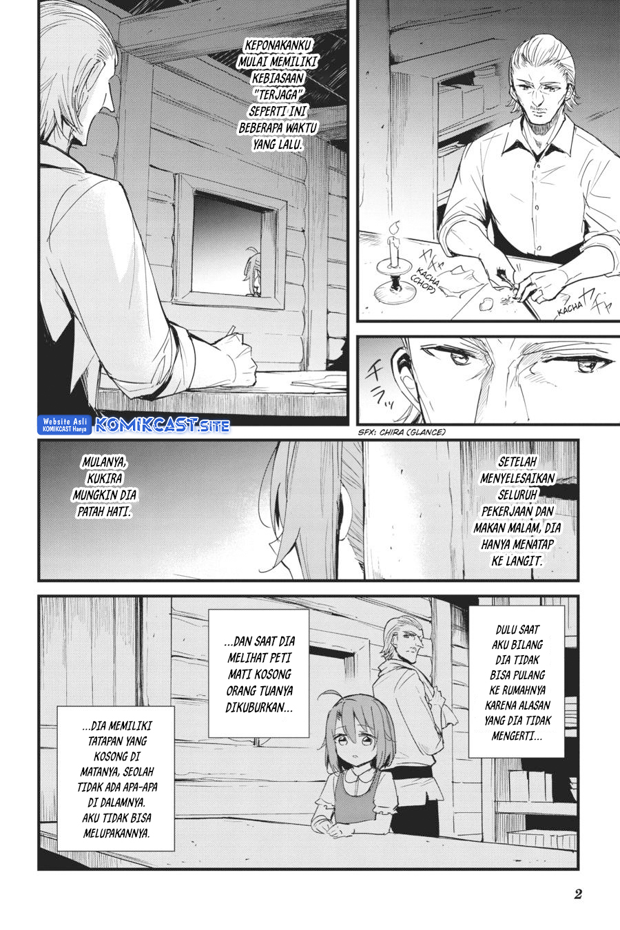 Goblin Slayer Gaiden: Year One Chapter 57 Gambar 4