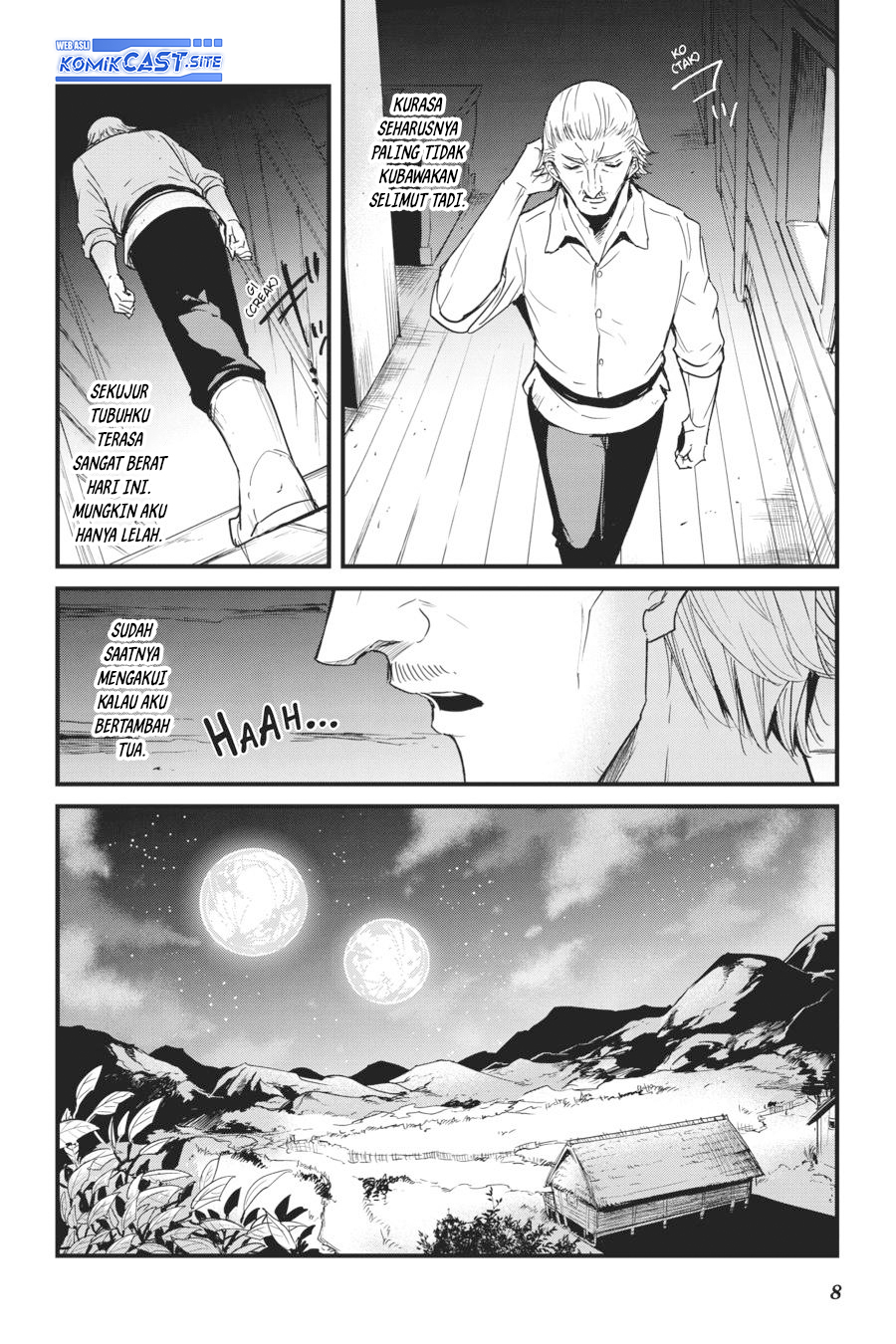 Goblin Slayer Gaiden: Year One Chapter 57 Gambar 10