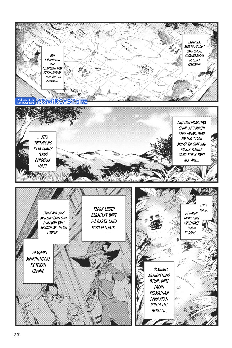 Goblin Slayer Gaiden: Year One Chapter 57 Gambar 19