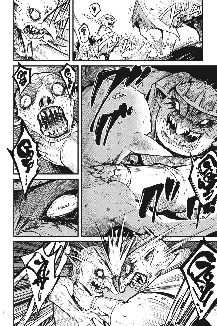 Goblin Slayer Gaiden: Year One Chapter 60 Gambar 12