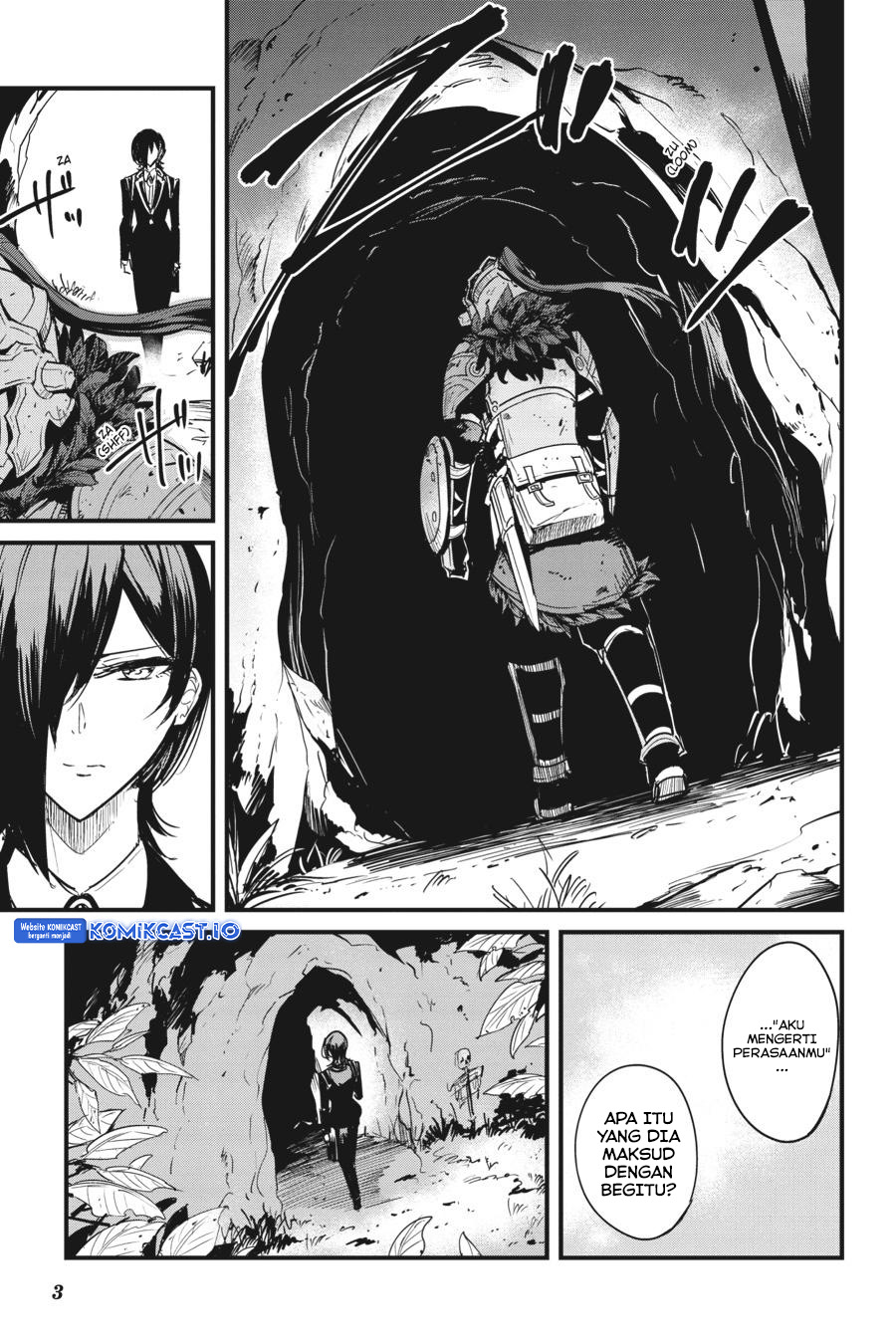 Goblin Slayer Gaiden: Year One Chapter 62 Gambar 5