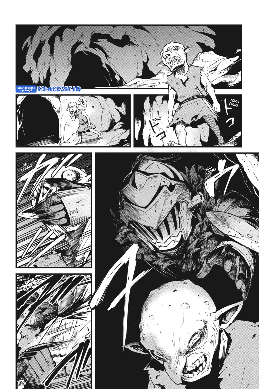 Goblin Slayer Gaiden: Year One Chapter 62 Gambar 6
