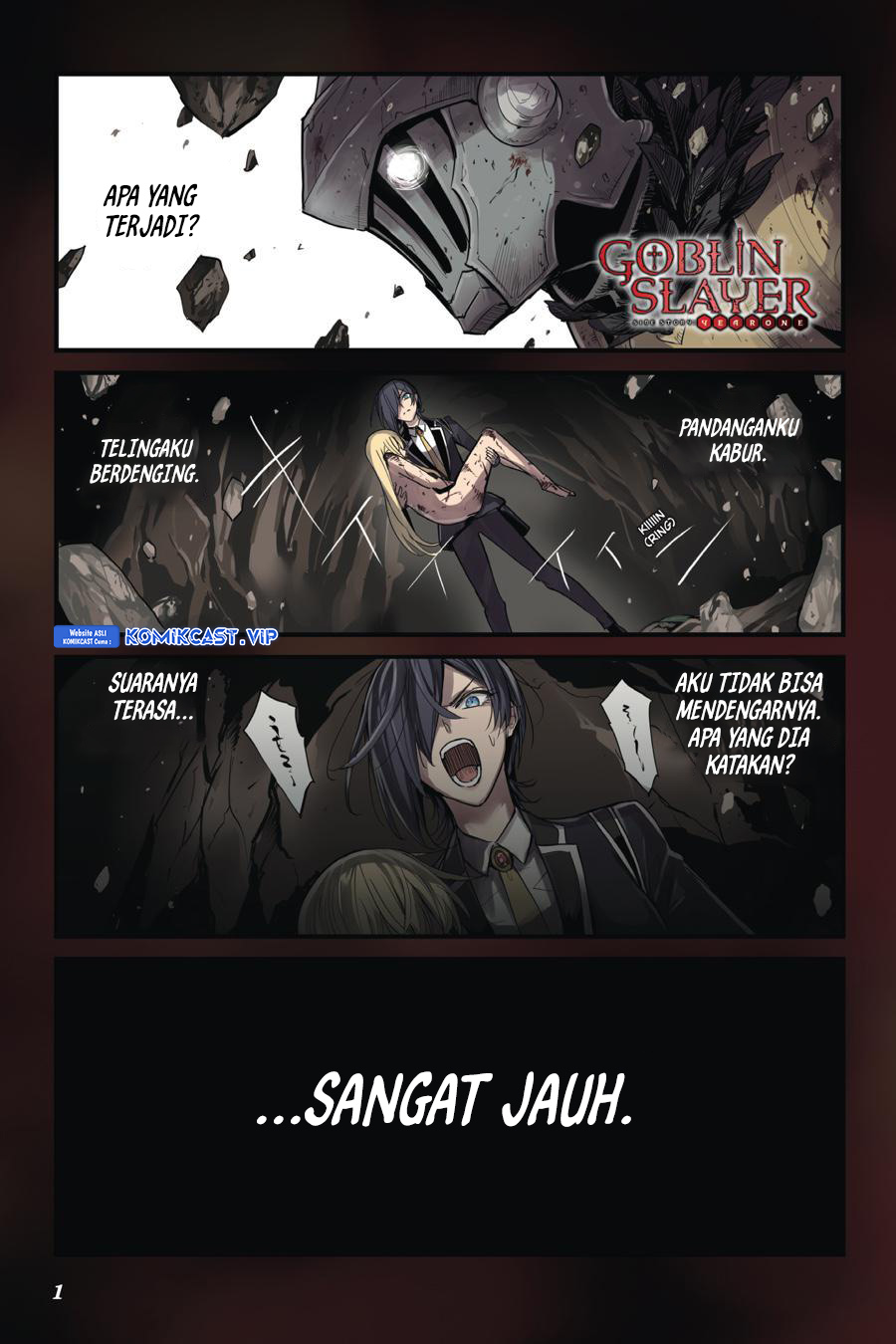 Goblin Slayer Gaiden: Year One Chapter 64 Gambar 3