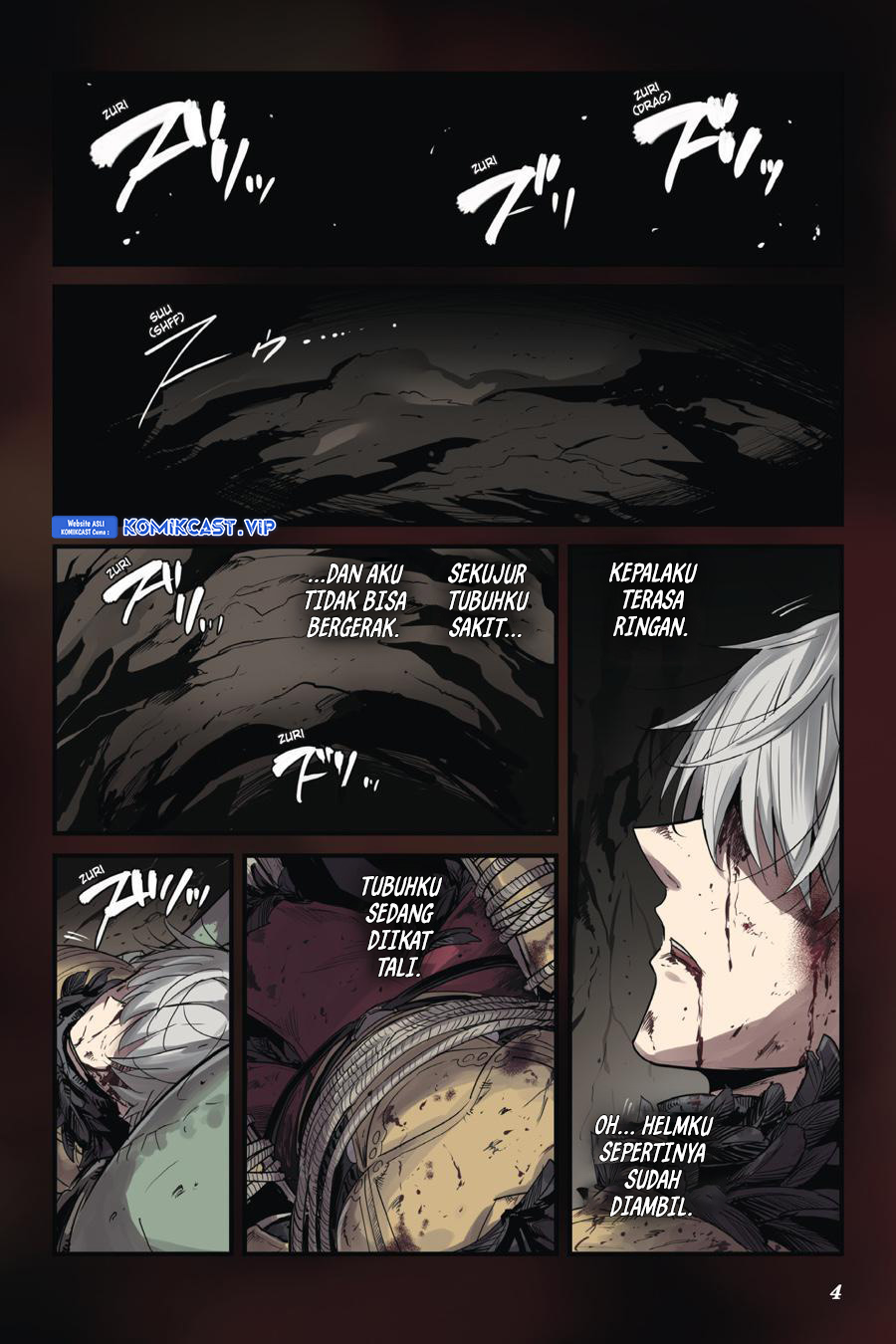 Goblin Slayer Gaiden: Year One Chapter 64 Gambar 5