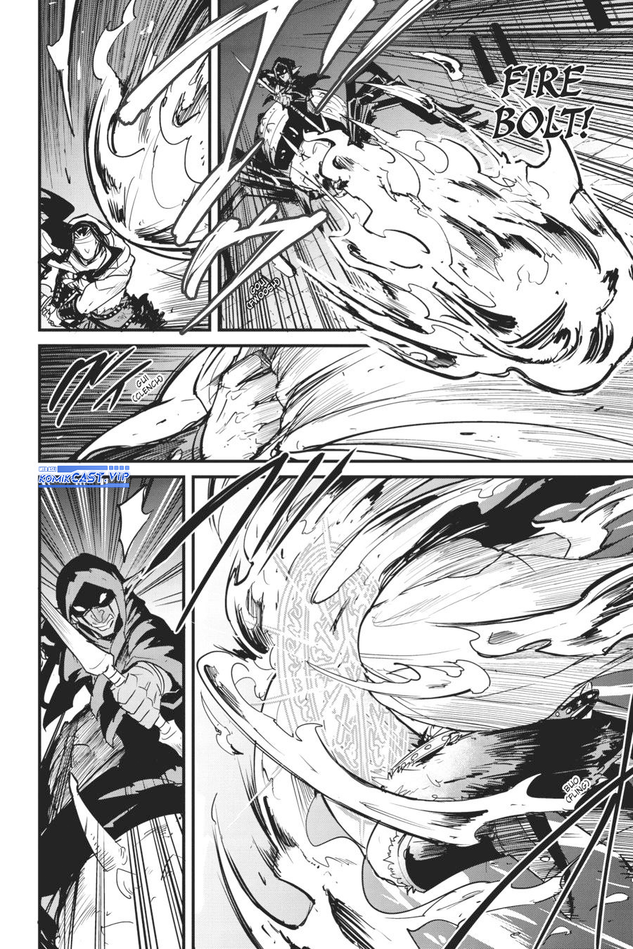 Goblin Slayer Gaiden: Year One Chapter 68 Gambar 4