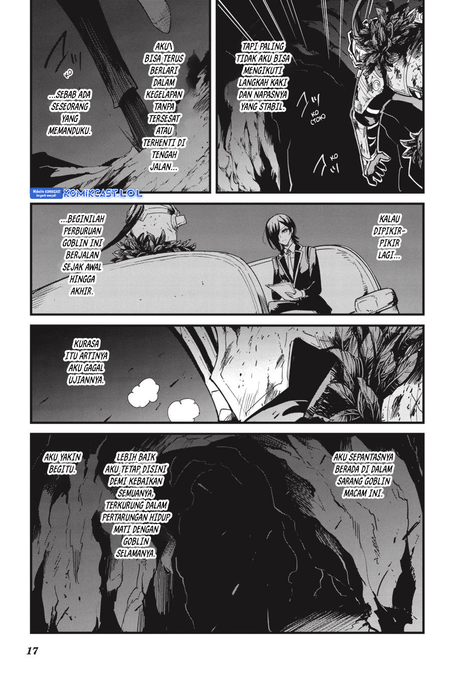 Goblin Slayer Gaiden: Year One Chapter 73 Gambar 17