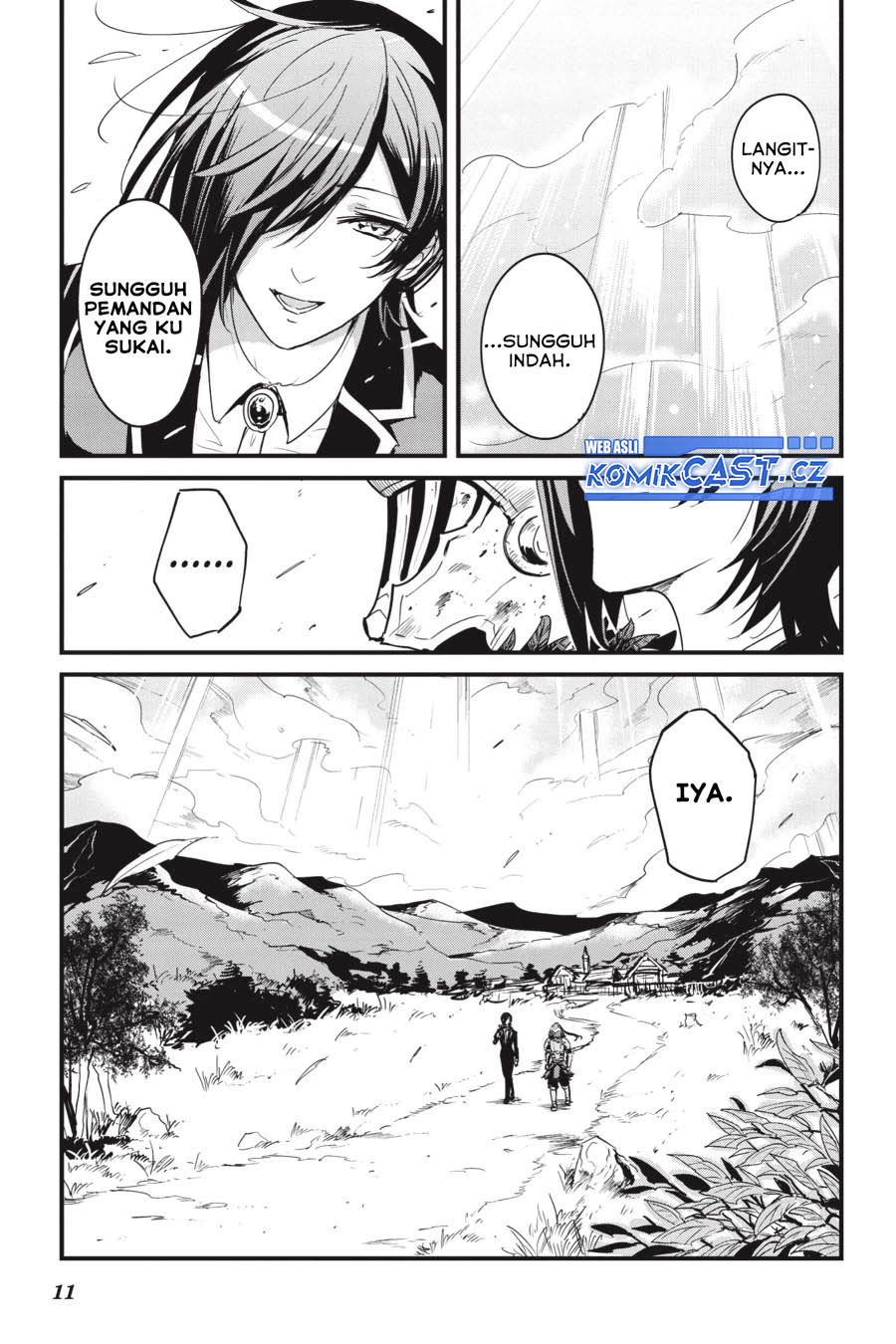 Goblin Slayer Gaiden: Year One Chapter 76 Gambar 12