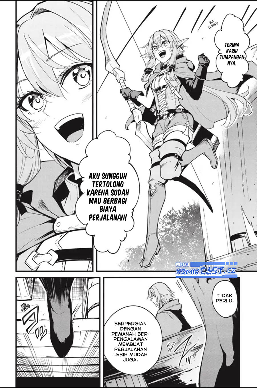 Goblin Slayer Gaiden: Year One Chapter 79 Gambar 3