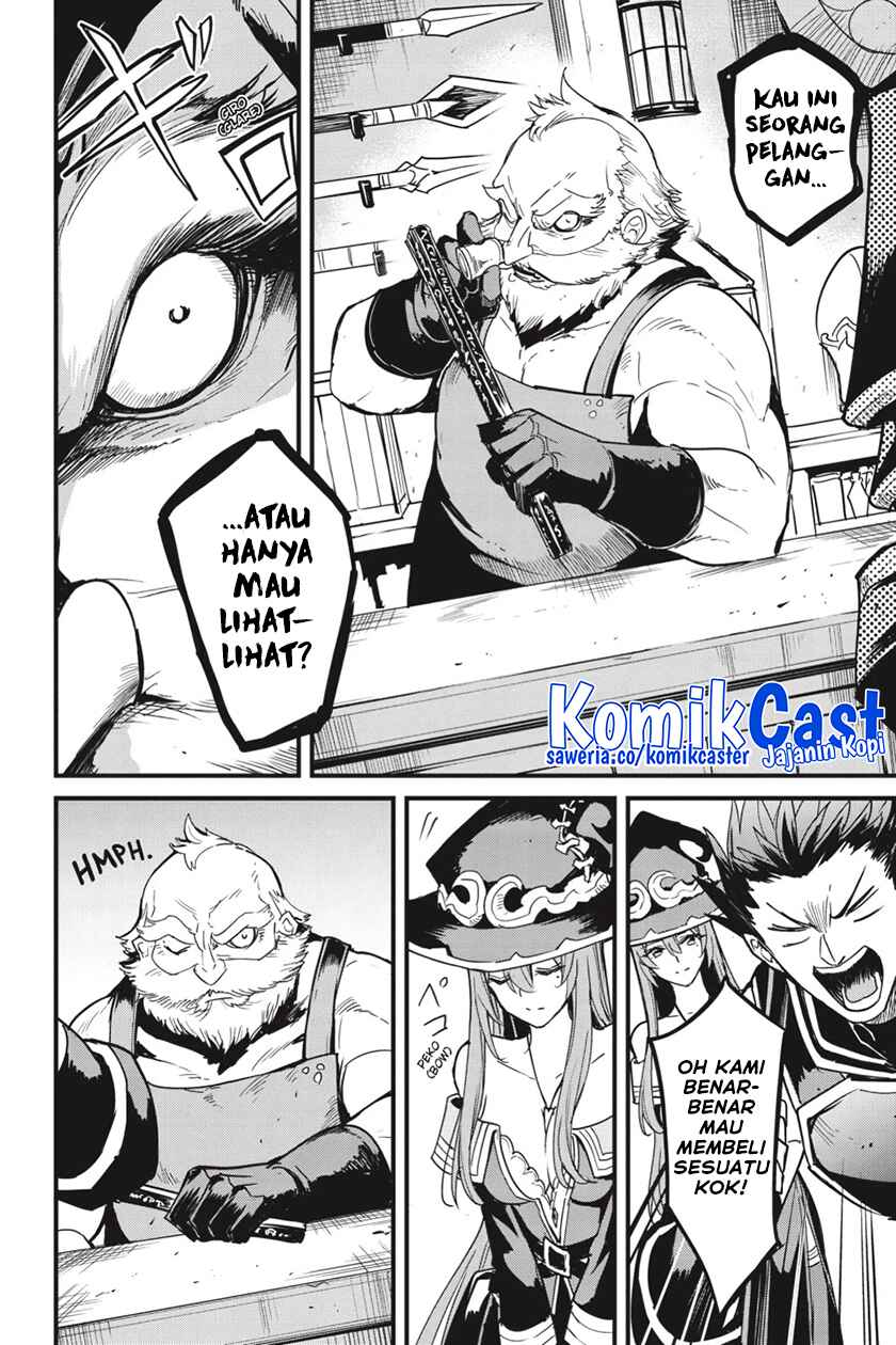 Goblin Slayer Gaiden: Year One Chapter 84 Gambar 8