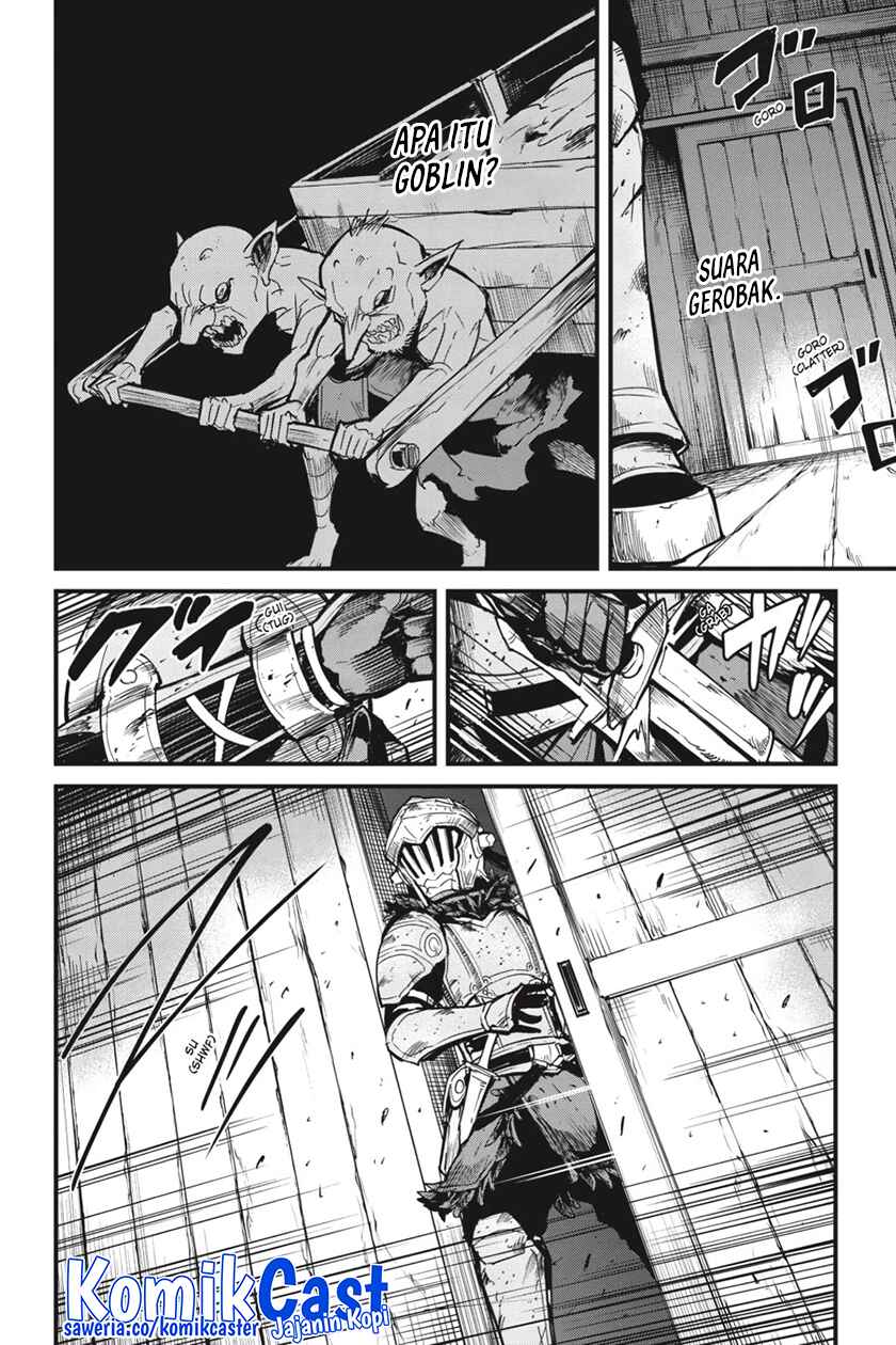 Goblin Slayer Gaiden: Year One Chapter 85 Gambar 6