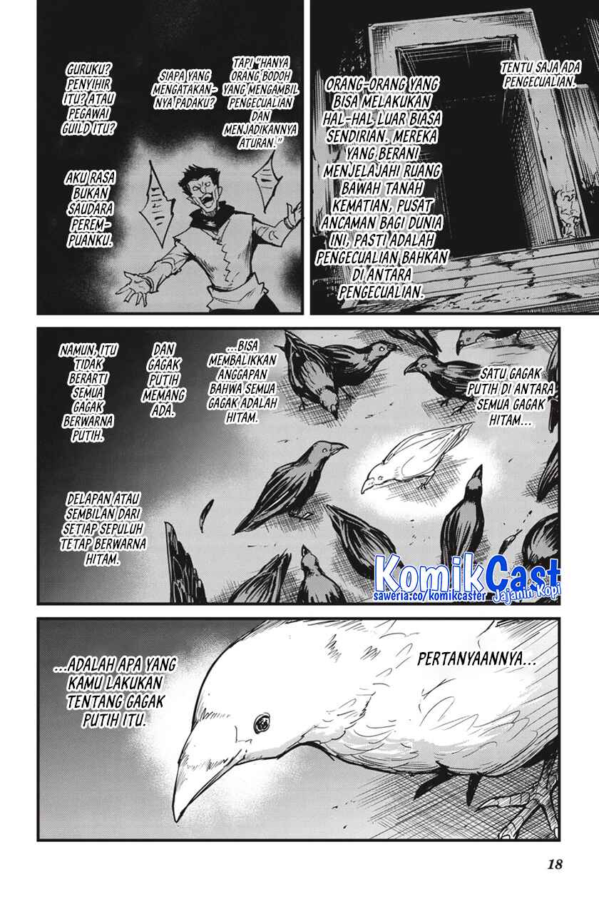 Goblin Slayer Gaiden: Year One Chapter 85 Gambar 20