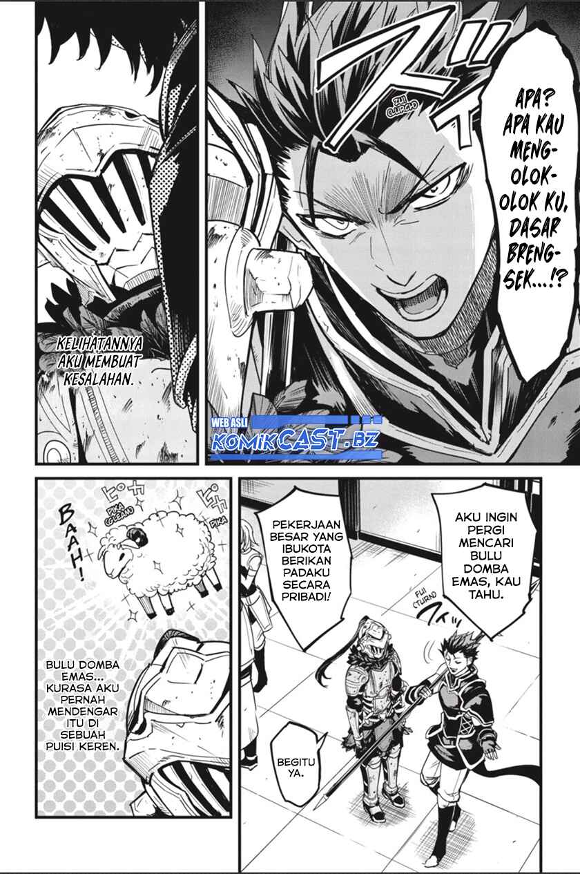 Goblin Slayer Gaiden: Year One Chapter 87 Gambar 7
