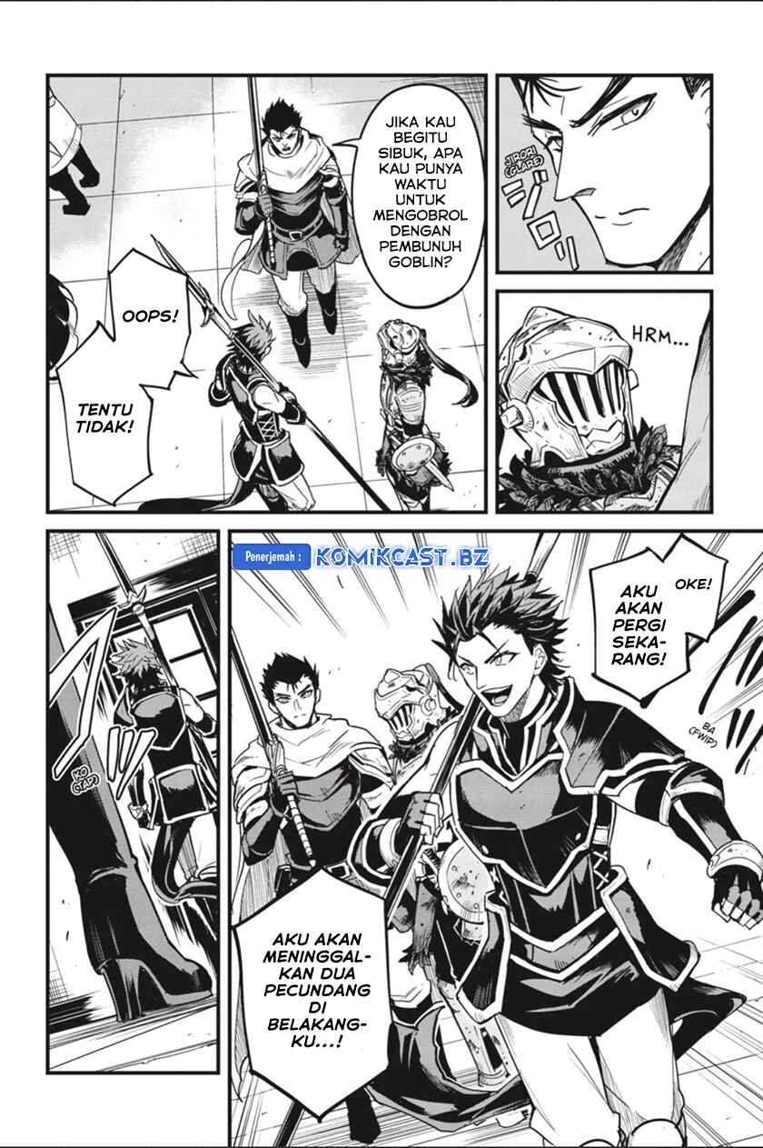 Goblin Slayer Gaiden: Year One Chapter 87 Gambar 9