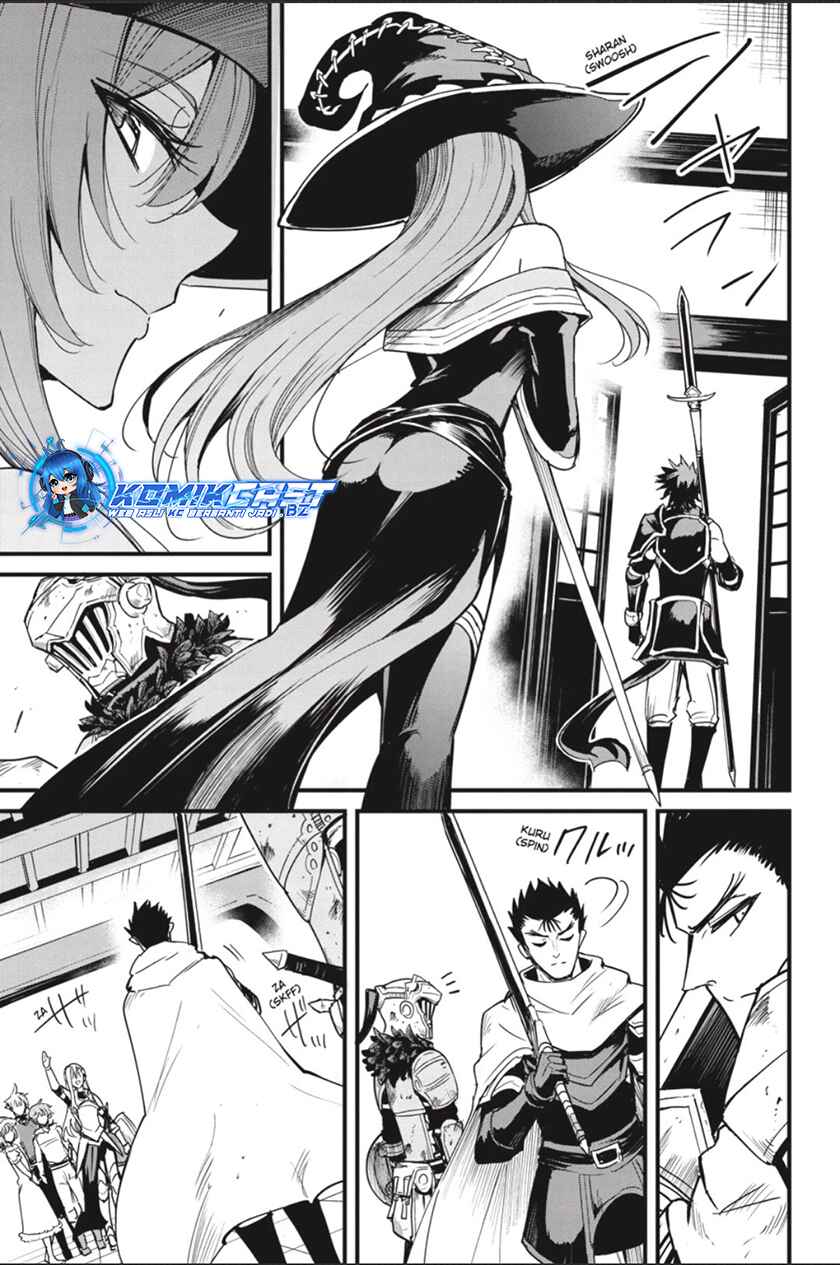 Goblin Slayer Gaiden: Year One Chapter 87 Gambar 10