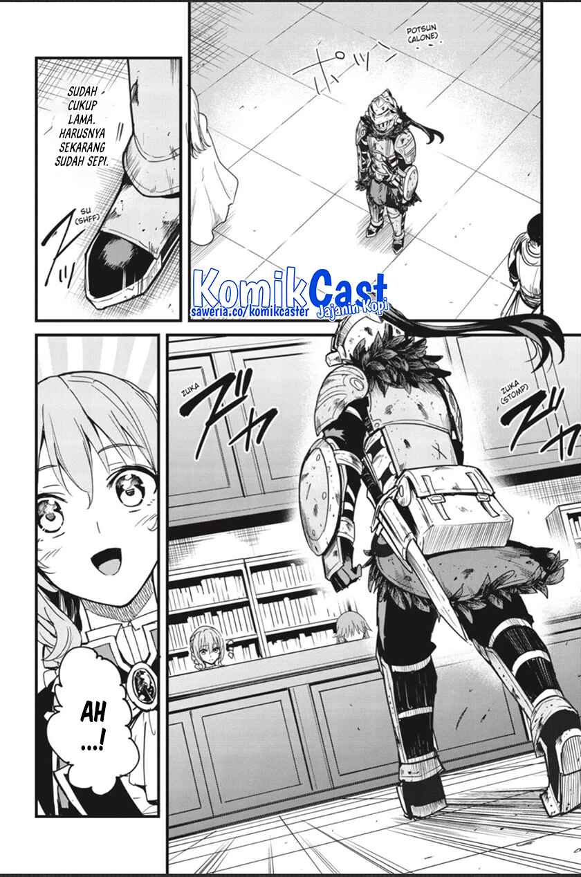 Goblin Slayer Gaiden: Year One Chapter 87 Gambar 11
