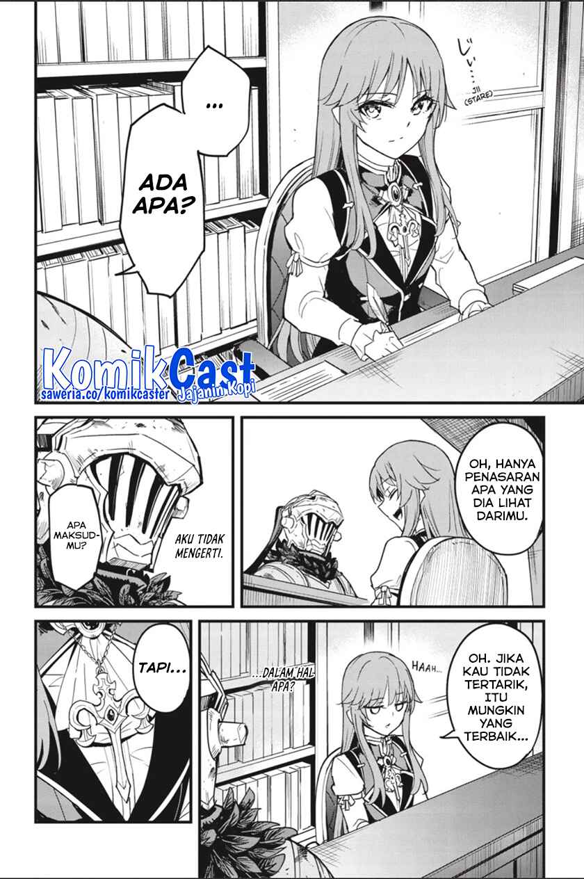 Goblin Slayer Gaiden: Year One Chapter 87 Gambar 13