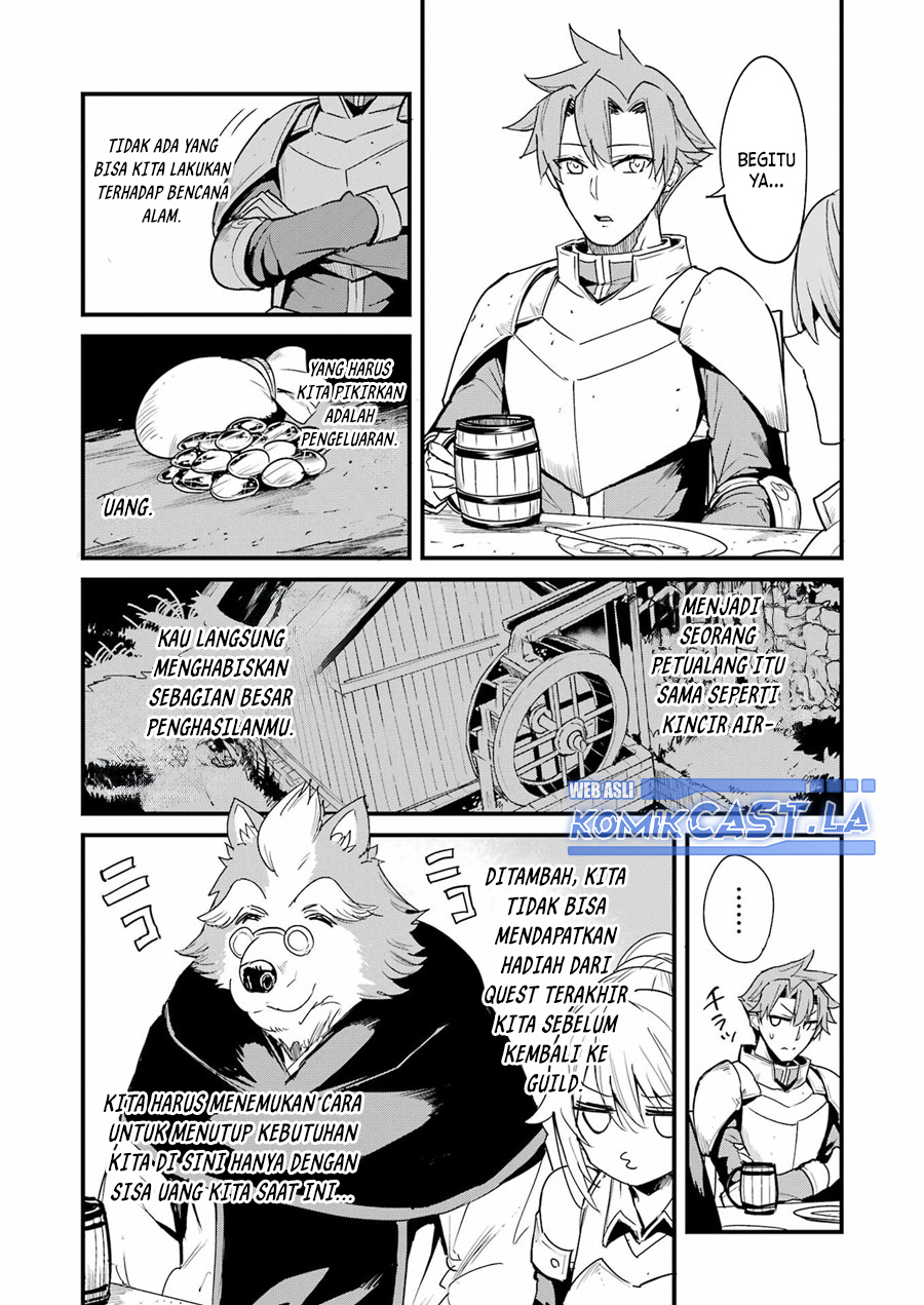 Goblin Slayer Gaiden: Year One Chapter 90 Gambar 4