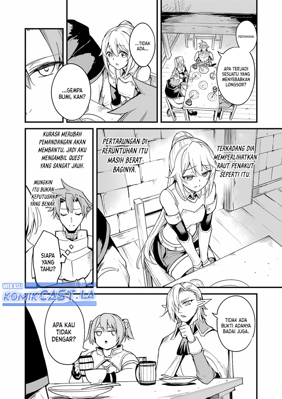 Goblin Slayer Gaiden: Year One Chapter 90 Gambar 7