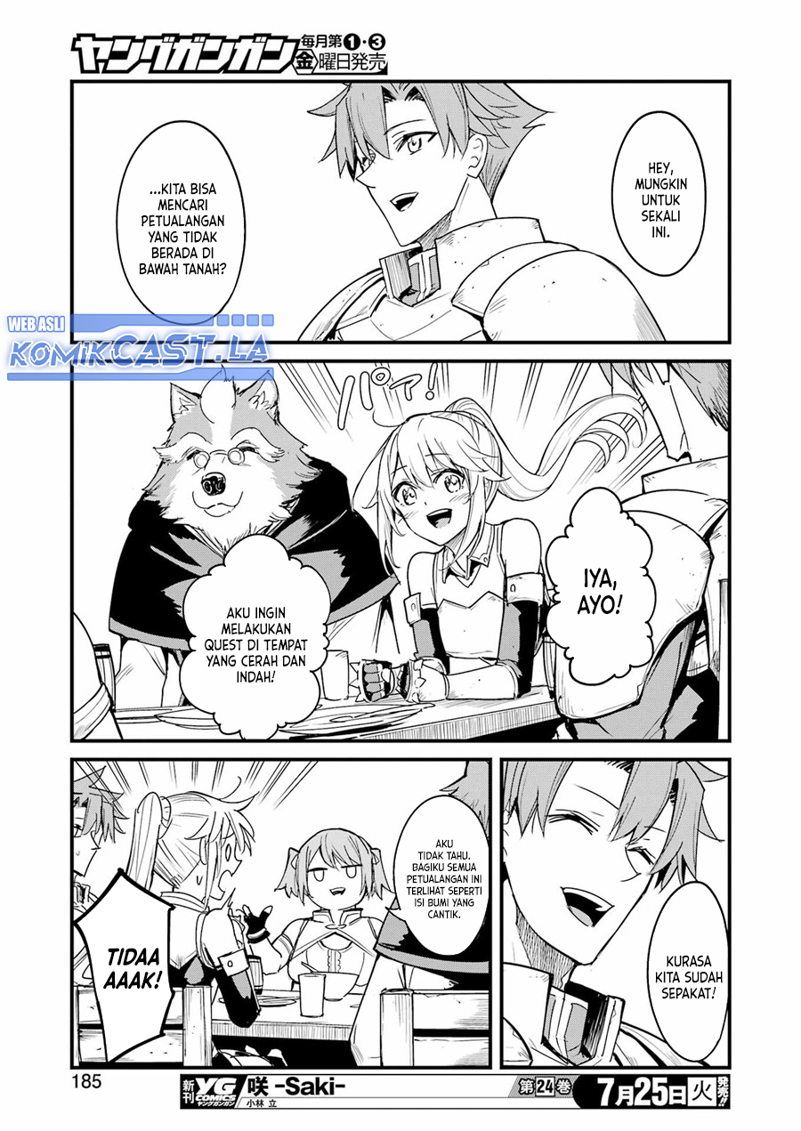 Goblin Slayer Gaiden: Year One Chapter 90 Gambar 14